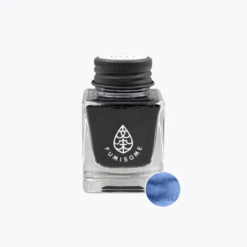 Tag - Fountain Pen Ink - Fumisome - Ai 1