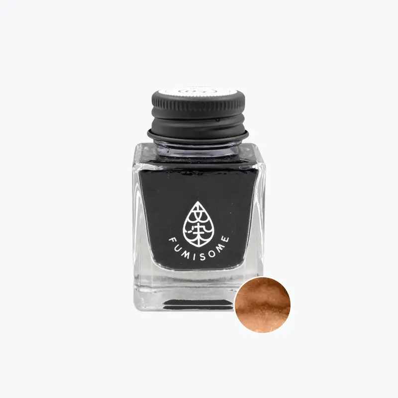 Tag - Fountain Pen Ink - Fumisome - Sugi 1