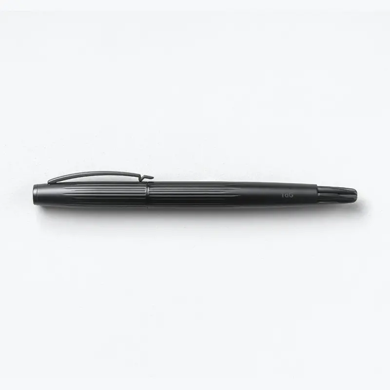 Tag - Fountain Pen - Submarine - Black (F) 1