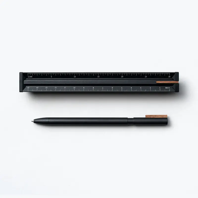 Tag - Scale Ruler - One3 Acme 1