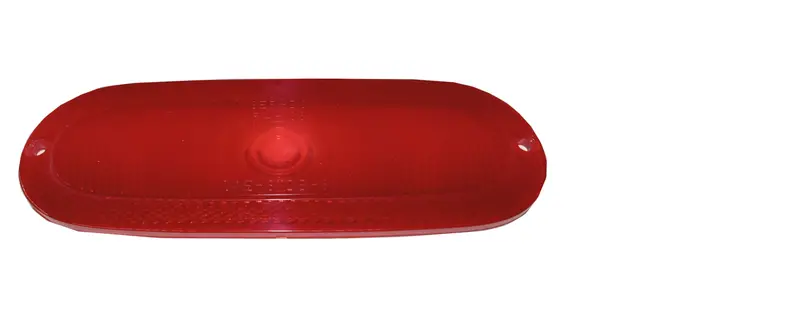 Tail Light Lens, 1964 Classic 2 Door Hardtop, 4 Door Sedan 1