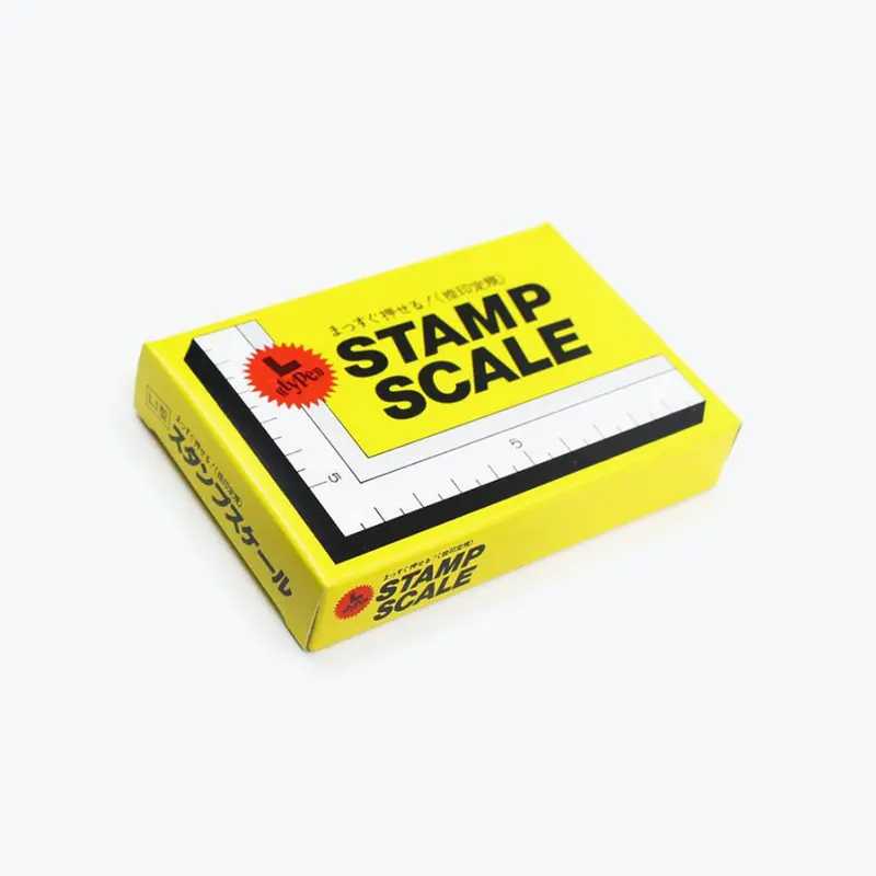 Tanigawa - Stamp Scale - L Type 1