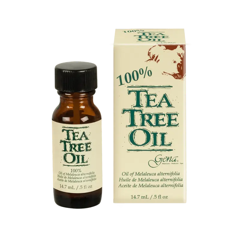 Tea Tree Oil Gena Item #02046 1