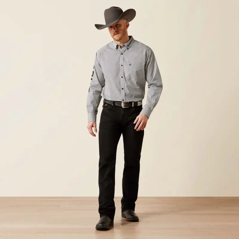 Team Pablo Classic Fit Shirt - 10065815 1