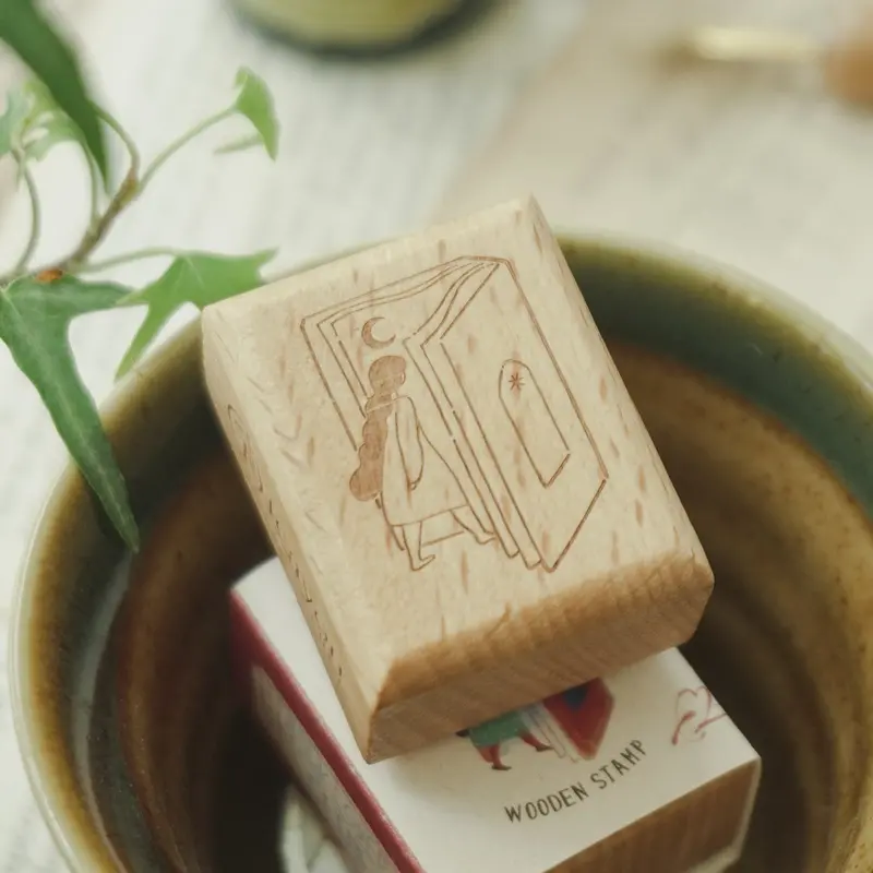 Teayou - Stamp - Immersion 1
