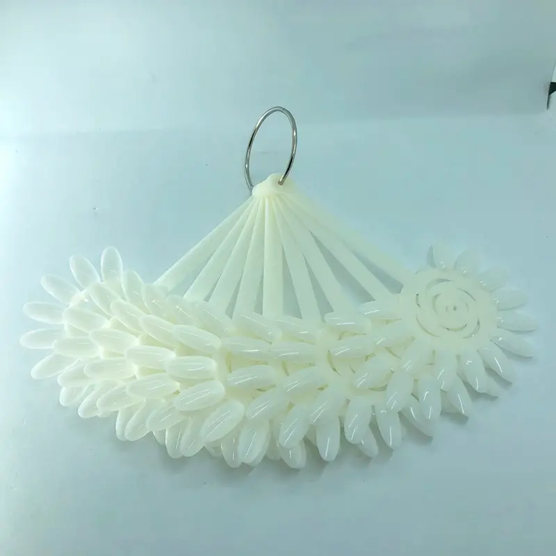 Test Color Flower ( Pack / 120 Fingers ) 1
