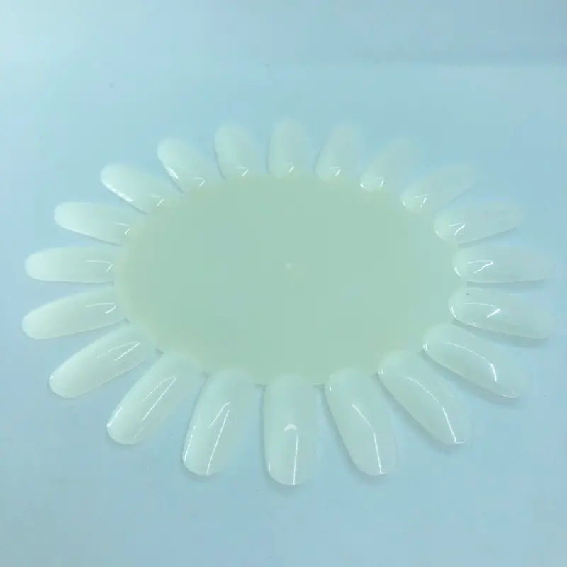 Test Color Round ( 20 Fingers ) 1