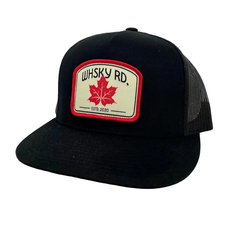 The Canuck (Black Trucker) 1