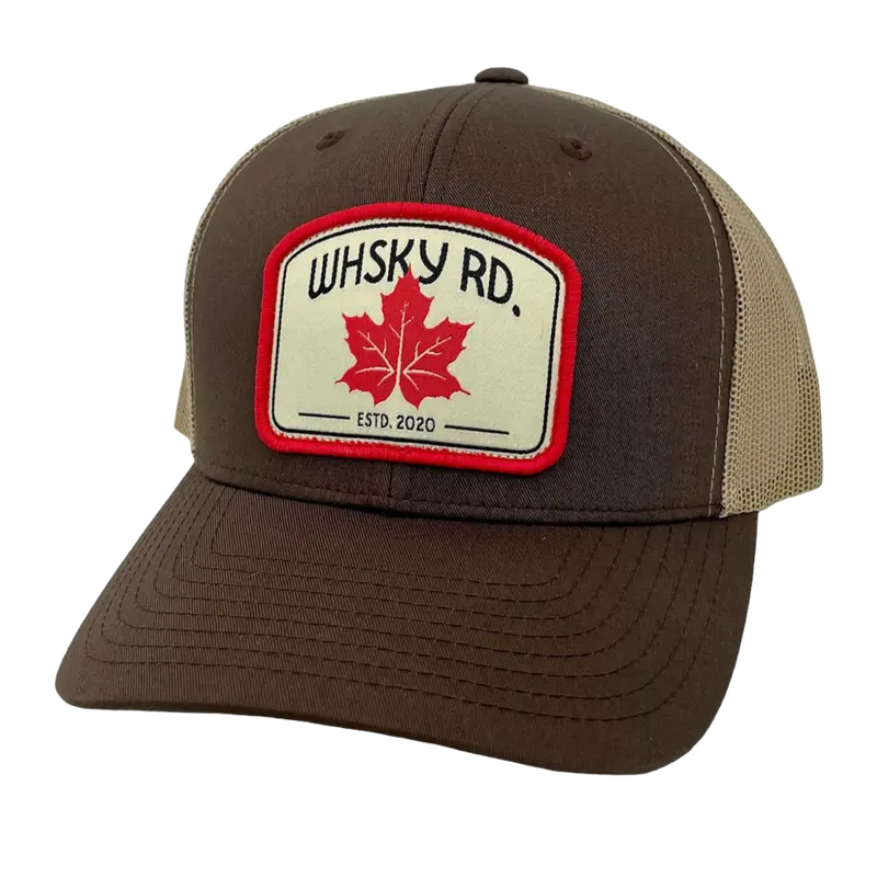 The Canuck (Brown/Khaki) 1