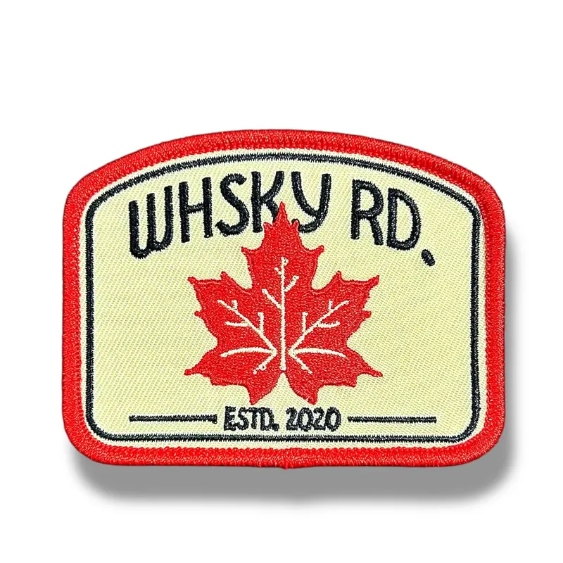 The Canuck Patch 1