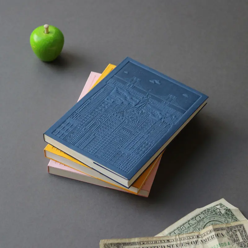 The City Works - Notebook - New York - B6 - Concrete 2