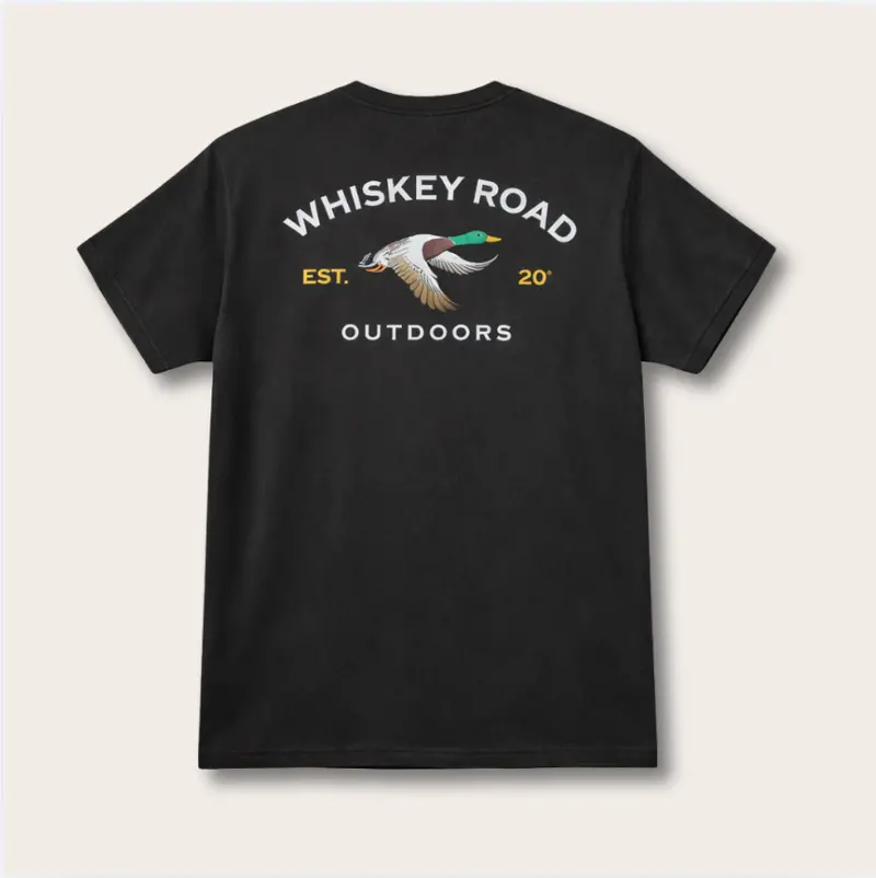 The Duckman Tee 1