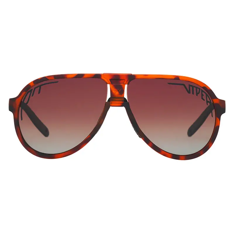 The Landlocked Jethawk - Polarized Brown Fade 1