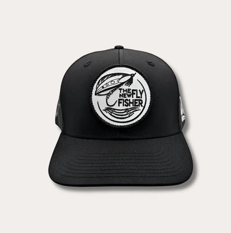 The New Fly Fisher Cap 1