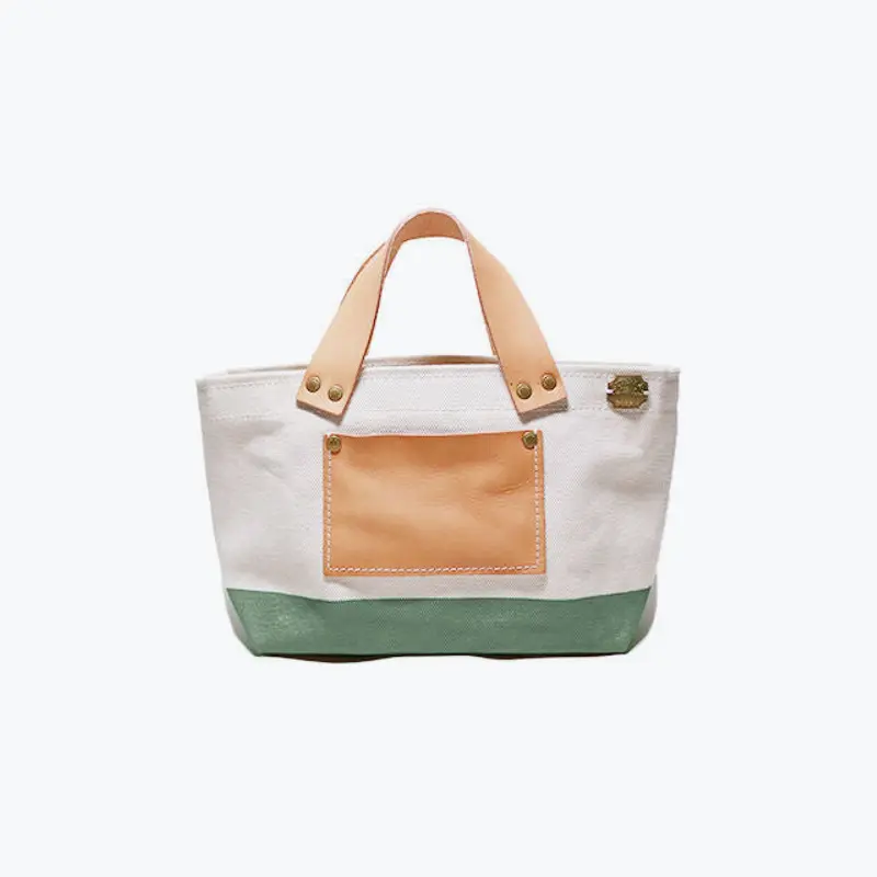 The Superior Labor - Carry Case - Engineer Petite - Moss Green 1