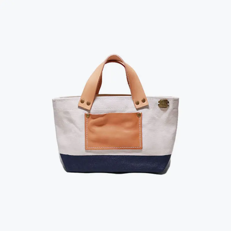 The Superior Labor - Carry Case - Engineer Petite - Navy 1