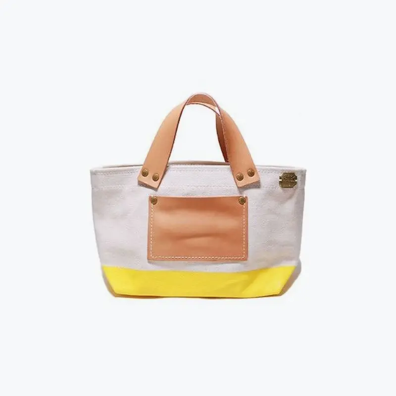 The Superior Labor - Carry Case - Engineer Petite - Yellow 1