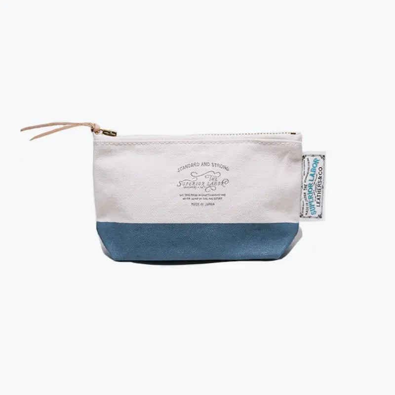 The Superior Labor - Carry Case - Engineer Pouch - Blue Gray 1