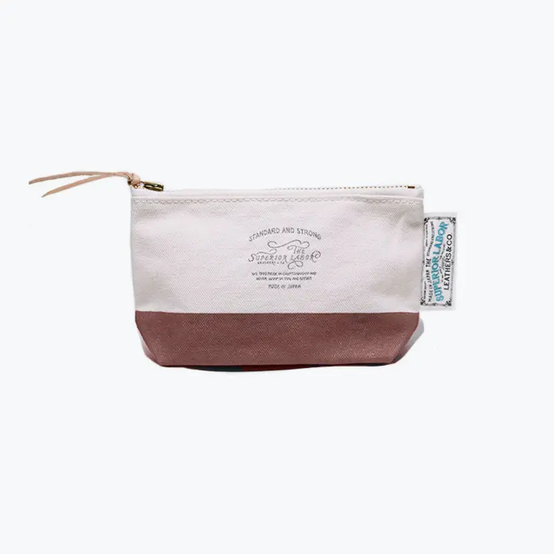 The Superior Labor - Carry Case - Engineer Pouch - Chocolate 1