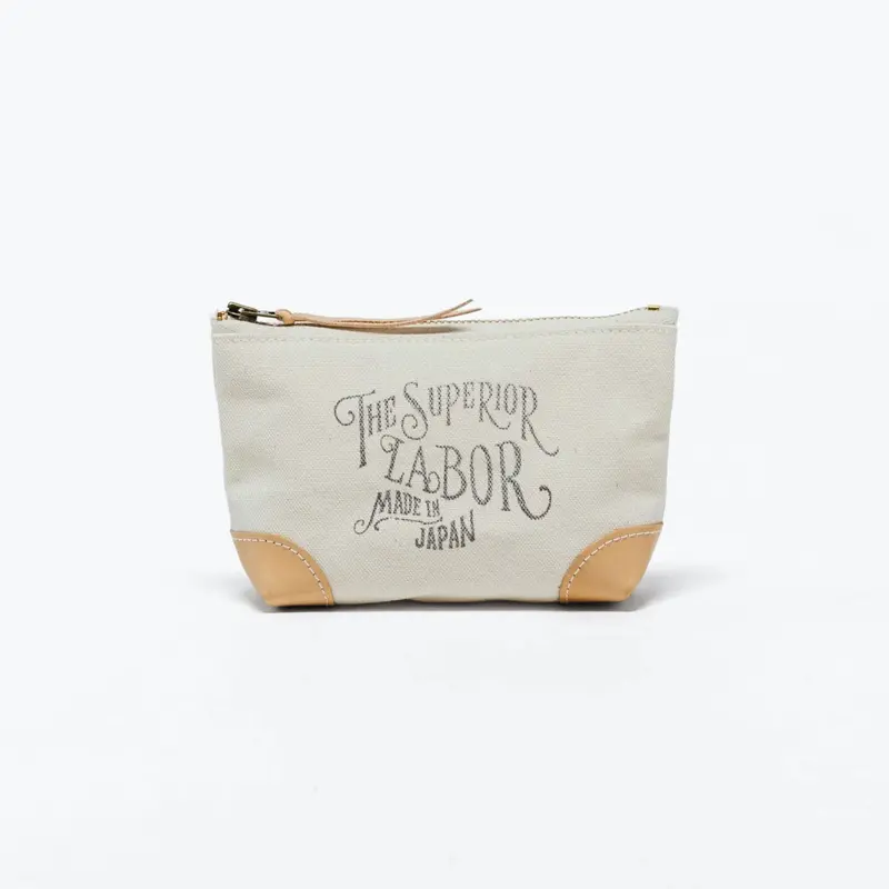 The Superior Labor - Carry Case - Engineer Pouch Color - White 1