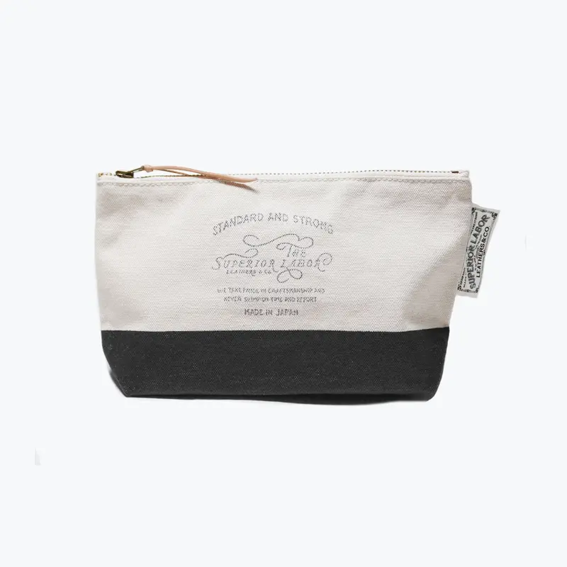 The Superior Labor - Carry Case - Engineer Pouch - Large - Black 1