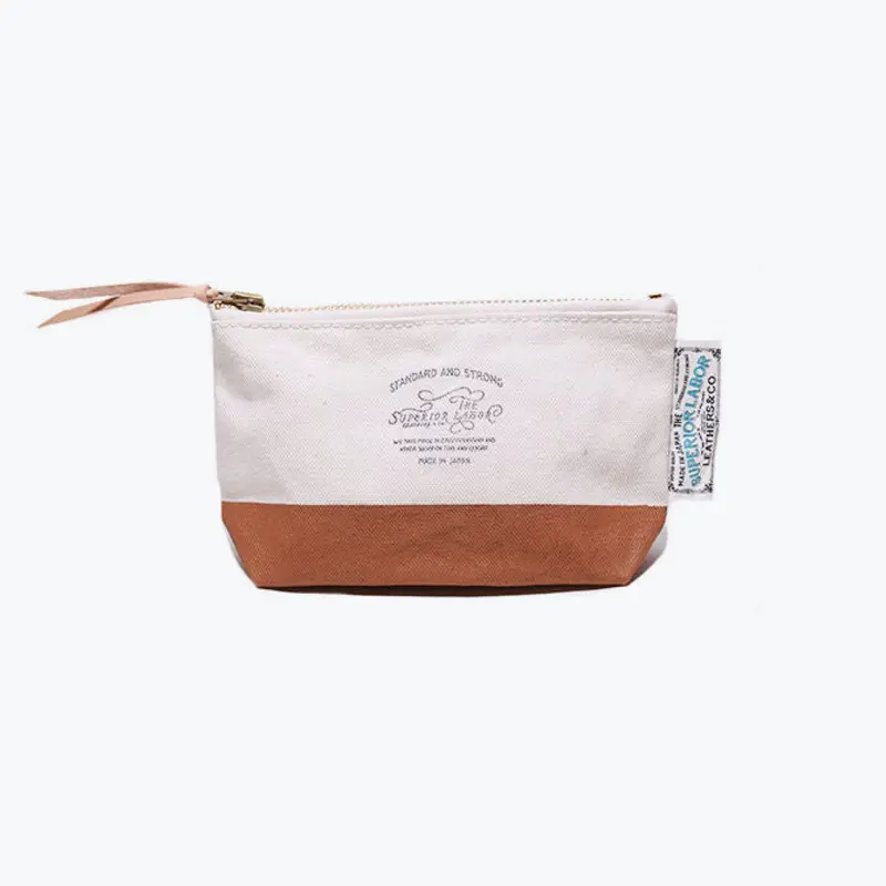 The Superior Labor - Carry Case - Engineer Pouch - Light Khaki 1