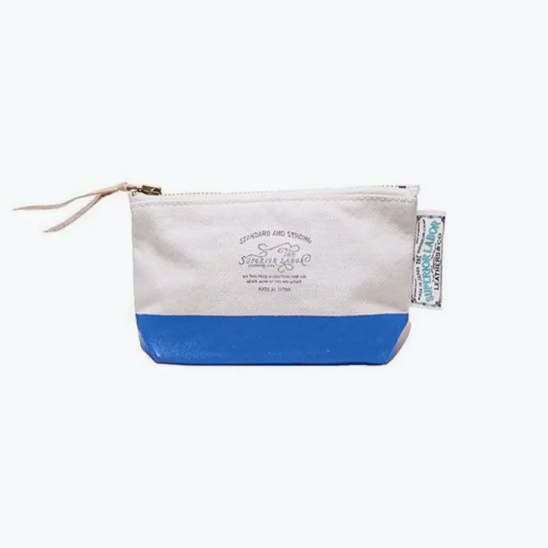 The Superior Labor - Carry Case - Engineer Pouch - Marine Blue 1