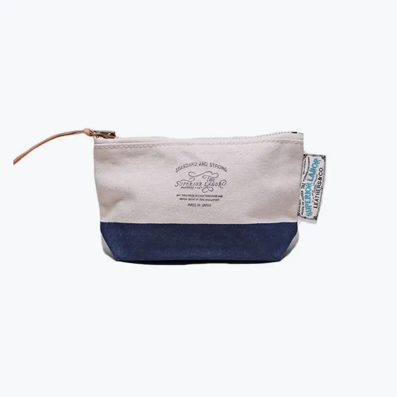 The Superior Labor - Carry Case - Engineer Pouch - Navy 1