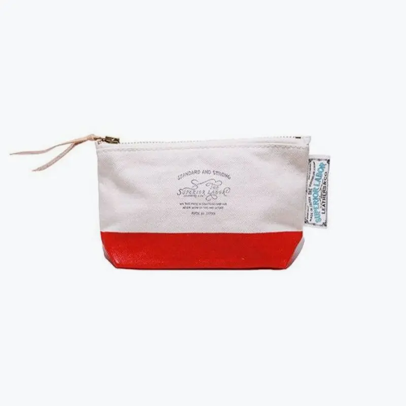 The Superior Labor - Carry Case - Engineer Pouch - Red 1