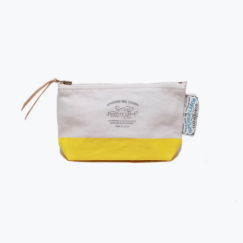 The Superior Labor - Carry Case - Engineer Pouch - Yellow 1