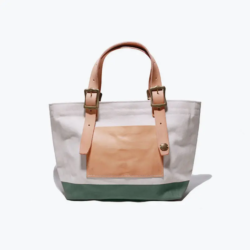 The Superior Labor - Carry Case - Engineer Tote - S - Moss Green 1
