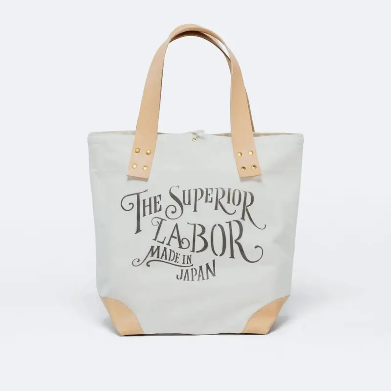 The Superior Labor - Carry Case - Market Bag Color - White 1