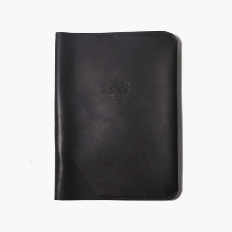 The Superior Labor - Notebook Cover - Leather - A5 - Black 1