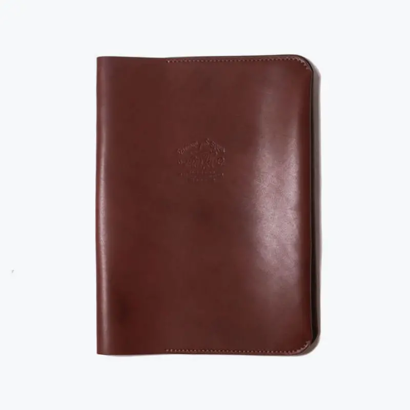 The Superior Labor - Notebook Cover - Leather - A5 - Brown 1