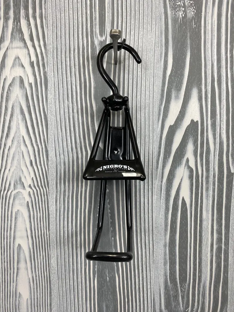 The Ultimate Hat Hanger 1