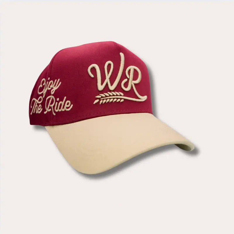 The Weekender (Maroon) 1