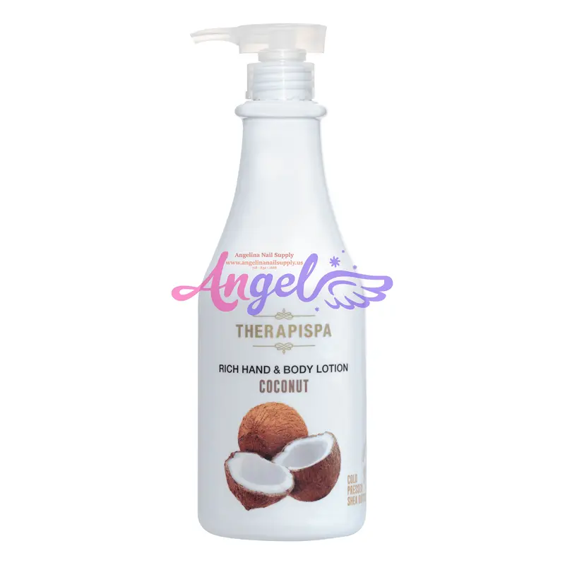 Therapispa Lotion | Coconut (Box/12Bottles) 1