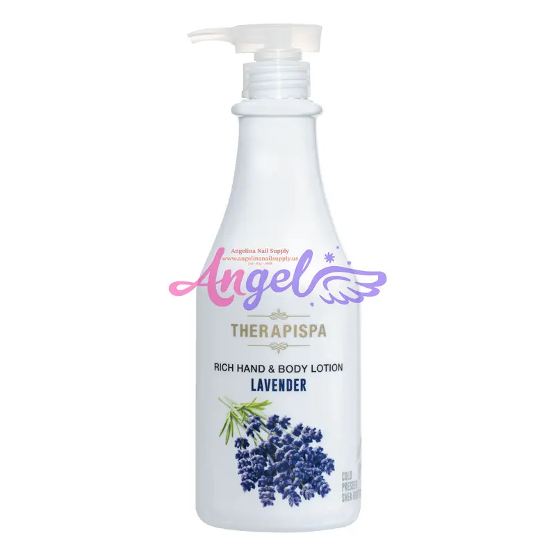 Therapispa Lotion | Lavender 1