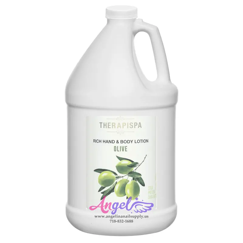 Therapispa Lotion | Olive 1 Gallon 1