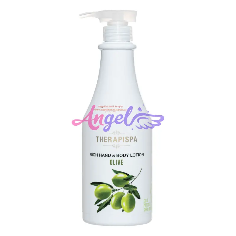 Therapispa Lotion | Olive (Box/12Bottles) 1