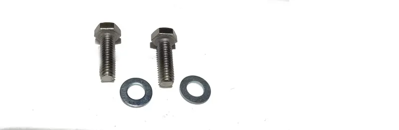Thermostat Housing Bolt Kit, Stainless Steel, 1967-1991 All Amc V8 1
