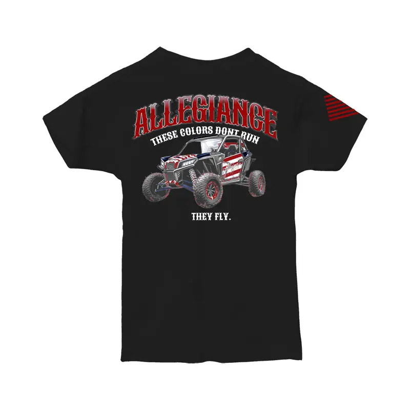 They Fly Toddler Tee 1
