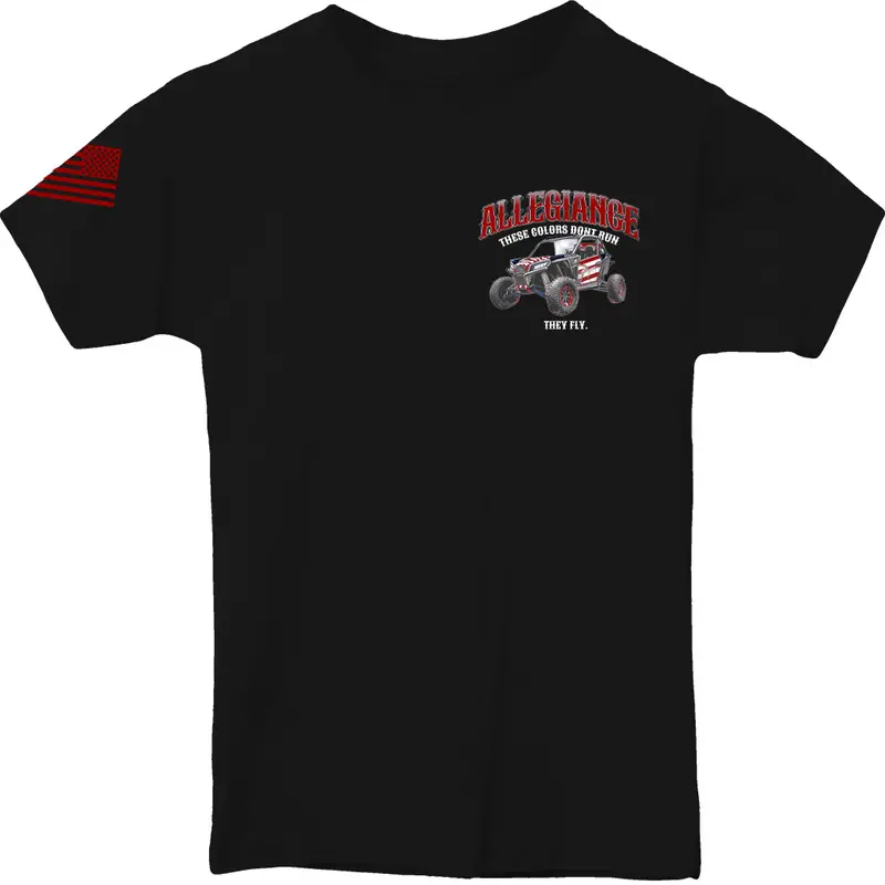 They Fly Youth Tee 2