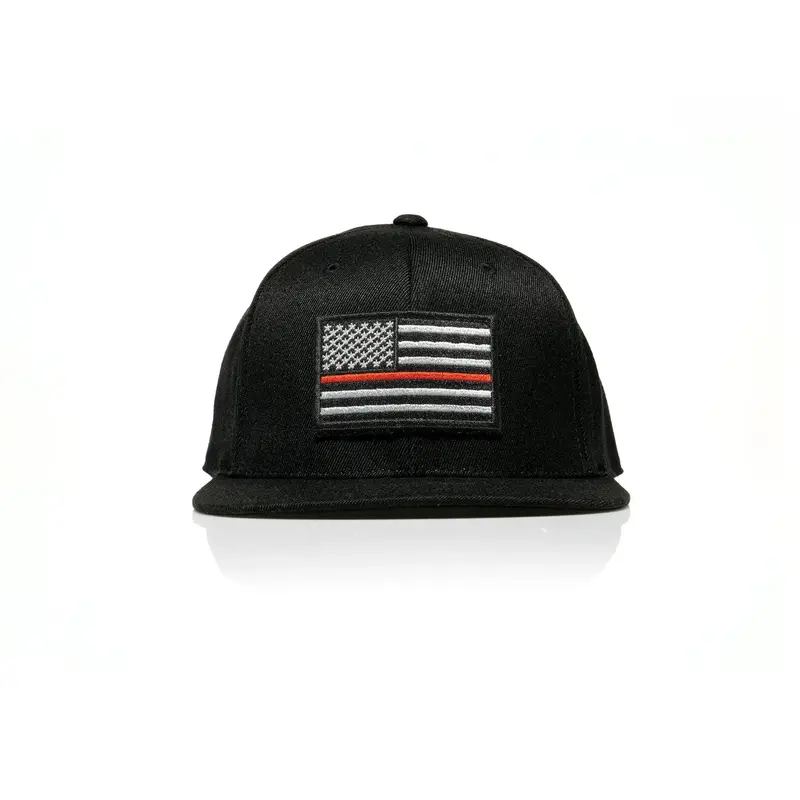 Thin Red Line Patch Flexfit Snapback 110 1