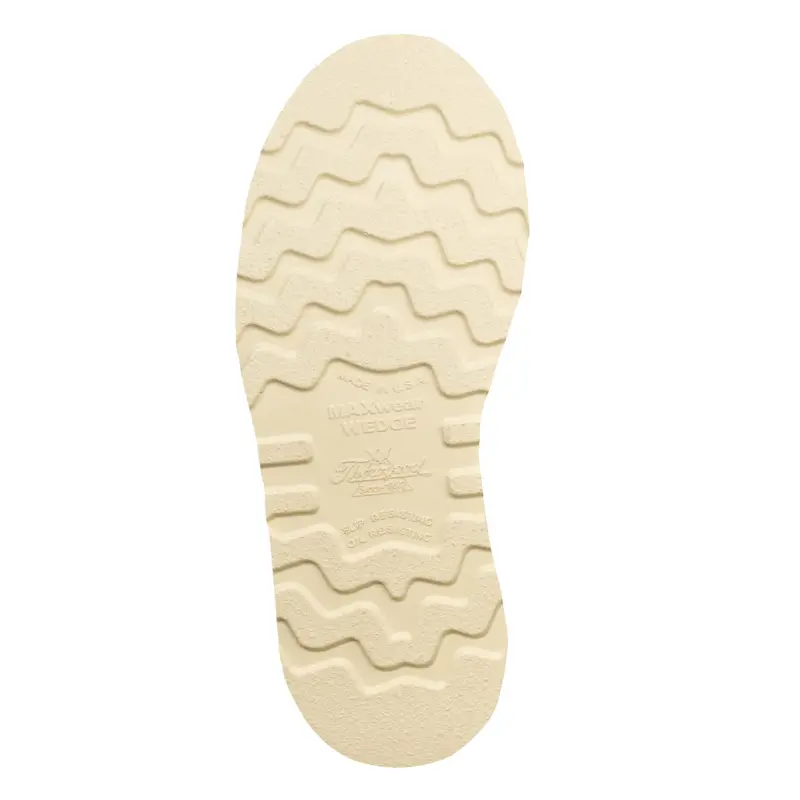 Thorogood 814-4201 8" Soft Toe-Moc Toe Wedge Sole 2