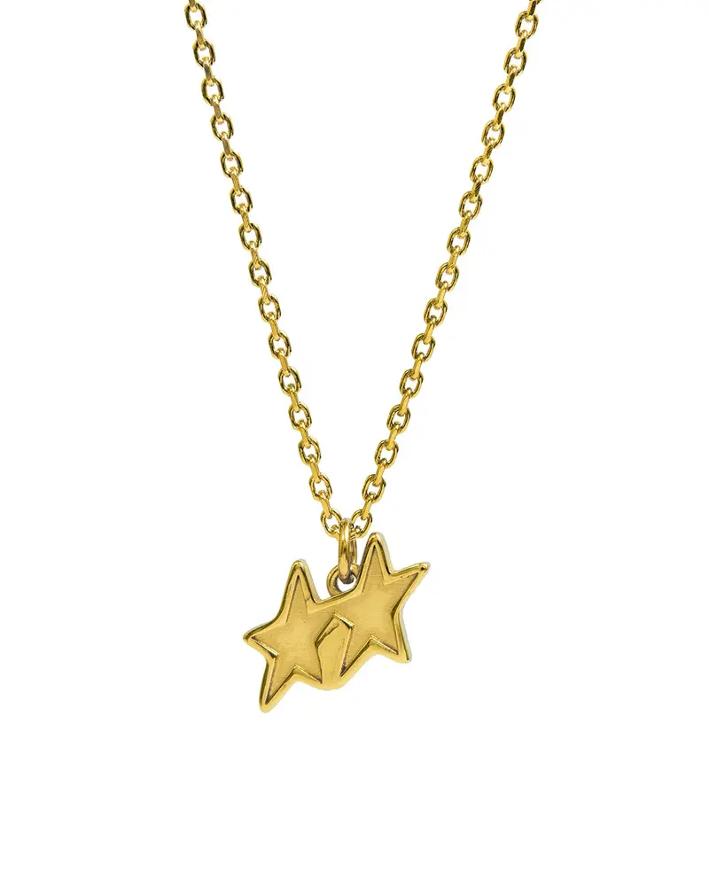 Tilted Icon Necklace 1