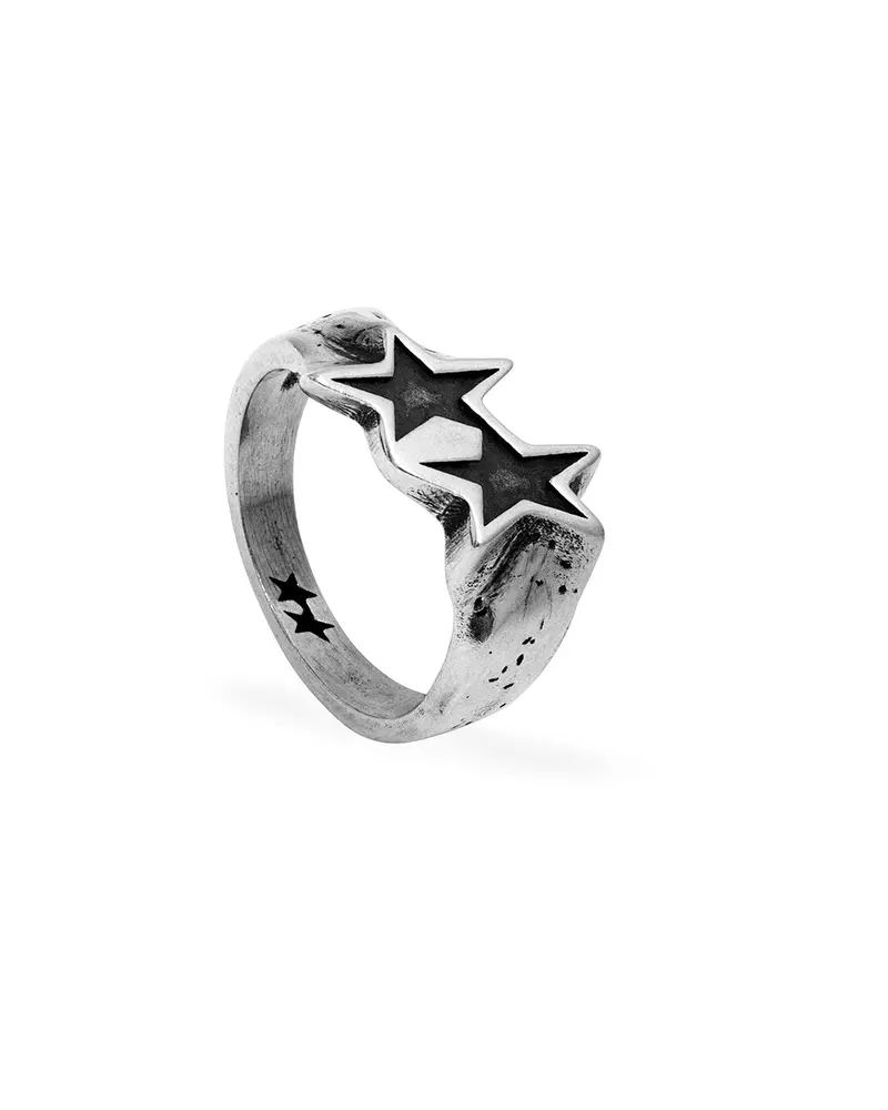 Tilted Icon Ring 1