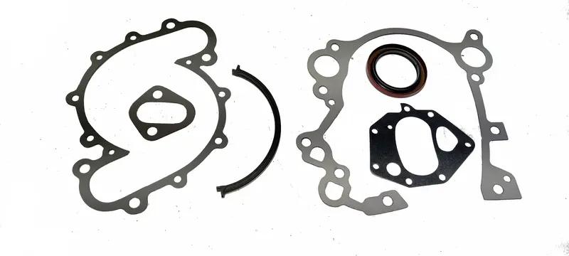 Timing Cover Gasket Kit V8 Amc All Motors 1