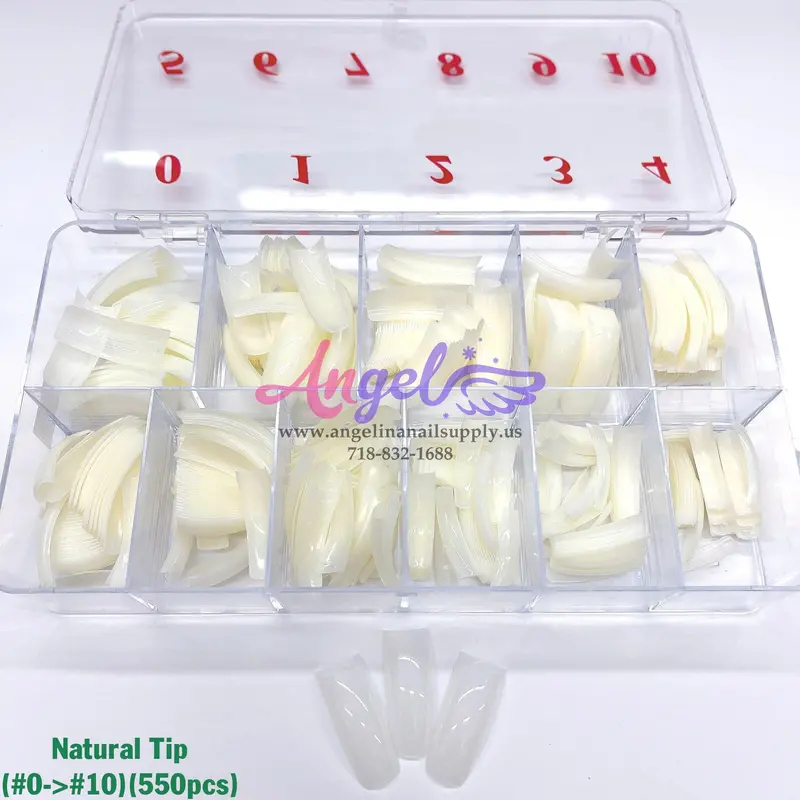 Tip In Box - Mix Style 1