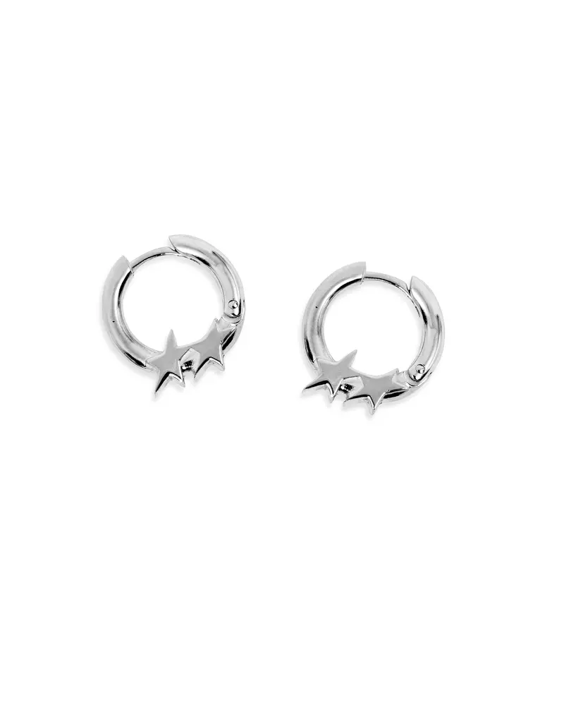 Tj Icon Earrings 1